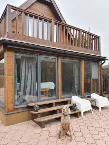 Фото номера Вилла с собственным бассейном Виллы The_M_Village г. Monchaki 41