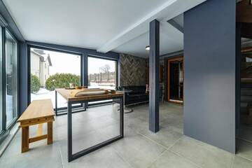 Фото номера Вилла с собственным бассейном Виллы The_M_Village г. Monchaki 67